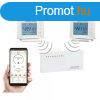 Computherm E800RF Wi-Fi termosztt rintgombos vezrlvel