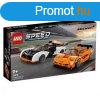 LEGO Speed Champions 76918 McLaren Solus GT & McLaren F1