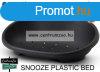 Savic Snooze Plastic Bed XXL - Black - 117cm fekhely Fekete 