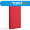 Smart Case Book tok Apple iPhone 15 Pro szmra, piros