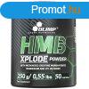 OLIMP SPORT HMB Xplode Powder 250g Green Apple