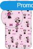 Disney Minnie Pretty in Pink gumis leped 90x200 cm