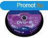 DVD+R lemez, AZO, 4,7GB, 16x, 10 db, hengeren, VERBATIM