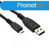 USB-Micro USB mobiltelefon tlt- s adatkbel 1 mter