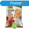 Rice Up 60G Brown Rice Chips Hot Chili Pepper