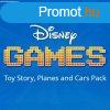 Disney Toy Story, Planes, and Cars Pack (Digitlis kulcs - P