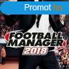 Football Manager 2018 (Digitlis kulcs - PC)