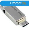 Memria OTG Goodram ODA3, 64GB, USB 3.0-Type C, Ezst