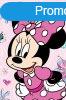 Disney Minnie Flowers mikroflanel takar 100x150cm