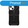 UAG Monarch - vdtok iPhone 15-hz (kevlr fekete)