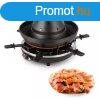 Klarstein Taste Volcano, raclette grill, 1500 W, tatr grill