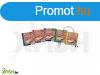Mistrall 1x7 Rolling Dual Drtelke 25 cm 7 kg 2 db/csomag