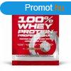Scitec Nutrition 100% Whey Protein Professional 1karton (30g