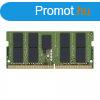 Kingston 32GB / 3200 Server Premier DDR4 Szerver RAM (2RX8 H