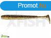Konger Soft Lure Grubber Shad Skinny Gumihal 018 7.5cm 10db/
