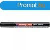 Lakkmarker 2-3mm, kerek Edding 790 fekete