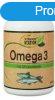 Vitamin Station omega-3 zseltabletta 90 db