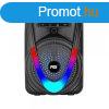 RS-6501T Bluetooth hangszr s rdi - RGB LED vilgtssal