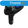 T11 szivargyjts bluetooth FM Transmitter, MP3 lejtsz (BB