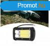 24 LED-es aut reflektor - 72W, IP68, 10-30V (BBD)