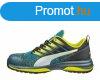 Puma Charge Green Low S1P Esd Hro Src Munkavdelmi Cip
