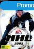 NHL 2002 jghoki Ps2 jtk PAL (hasznlt)