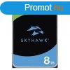 Seagate SkyHawk ST8000VX010 8TB HDD 3,5?