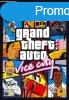 GTA Grand Theft Auto - Vice City Ps2 jtk PAL (hasznlt)
