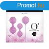 Luxe O&#039; Kegel Balls Pink