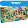 LEGO Disney Princess 43246 Disney Hercegnk piactri kalandj