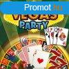 Vegas Party (Digitlis kulcs - PlayStation 4)