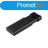 USB drive VERBATIM "Pinstripe" USB 3.0 32 GB feket