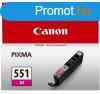 Canon tintapatron CLI-551 bbor 7ml 225 old. 