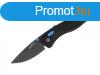 SOG Aegis AT Black & Cyan