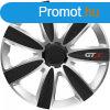 Dsztrcsa (16) GTX carbon-black-silver 4db-os garnitra