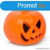 Halloweeni LED-es tk, tklmps hangeffekttel, 20 x 19 cm (