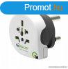 q2power 1.100220 Utaz adapter, World to South Africa