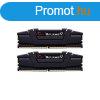 G.SKILL Memria DDR4 32GB 3600Mhz CL18 DIMM 1.35V, Ripjaws V