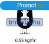 Gumiprofil EPDM 3. modell SOL