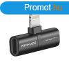 Promate talakt - IHINGE LT (2in1, Lightning adapter, feke