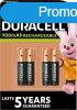 Duracell Recharge ULTRA NI-Mh akku AAA (HR03) 900 mAh/4