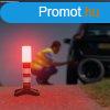 Elakadsjelz hordozhat lmpa 3 funkcis 55760