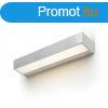 PRIO LED 62 fali lmpa szlcsiszolt alumnium 230V LED 33W 3
