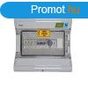 Hager AC doboz 3 fzis, T1+T2, 40A