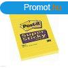 Post-it ntapads jegyzettmb, 660S 102x152 mm vonalazott 75