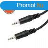 Jack kbel 3,5 jack dug-3,5 jack dug 3 mter