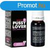 THE BIG 4: PUSSY LOVER - 10 ML