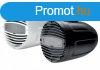 Hertz HTX 8 M-FL-C fekete hajs torony koaxilis hangszr