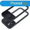 SLIDER iPhone 12 PRO fekete tok