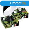 Exo-Terra Glow Light Medium 2054 Lmpabra Terrriumba 21cm 